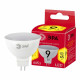 Лампа светодиодная Эра LED MR16-9W-827-GU5.3 R