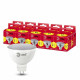 Лампа светодиодная Эра LED MR16-9W-827-GU5.3 R