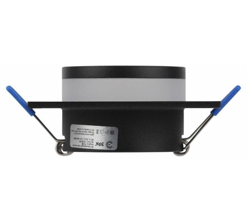 Встраиваемый светильник Эра KL88 BK Б0054355