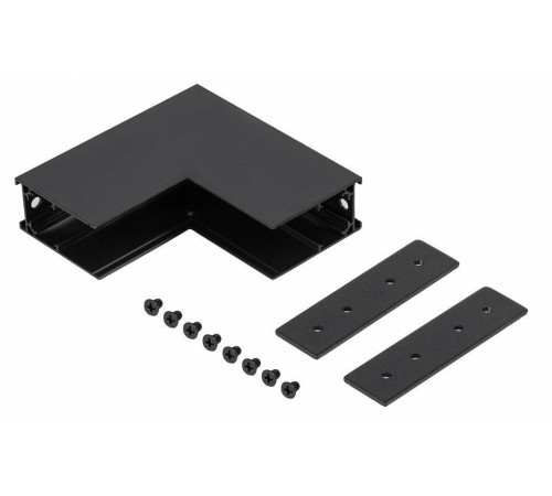 Соединитель угловой внутренний для треков накладных Эра Б0054788