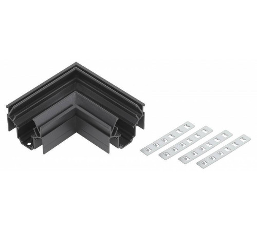 Соединитель угловой L-образный для треков встраиваемых Эра Б0054793