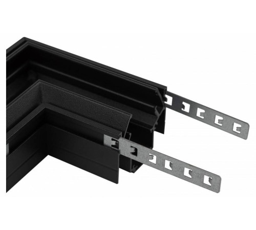 Соединитель угловой L-образный для треков встраиваемых Эра Б0054793