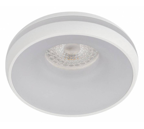 Встраиваемый светильник Эра DK100 WH Б0055588