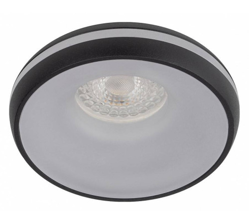 Встраиваемый светильник Эра DK100 BK Б0055589
