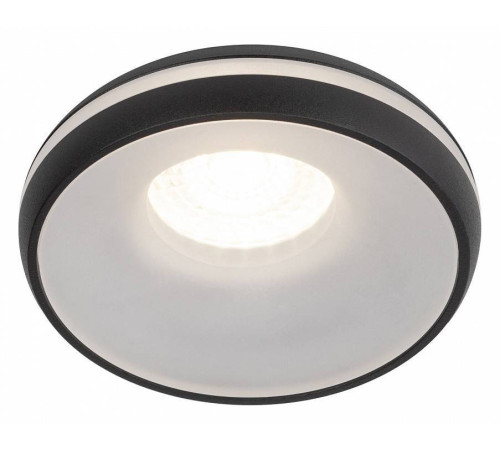 Встраиваемый светильник Эра DK100 BK Б0055589