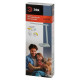 Настольная лампа офисная Эра NLED-502-11W-W