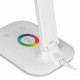 Настольная лампа офисная Эра NLED-502-11W-W