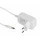 Настольная лампа офисная Эра NLED-505-10W-W