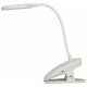 Настольная лампа офисная Эра NLED-513-6W-W