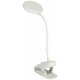 Настольная лампа офисная Эра NLED-513-6W-W