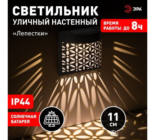 Накладной светильник Эра ERAFS024-01