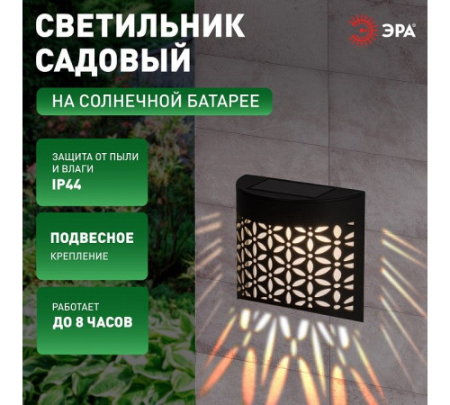 Накладной светильник Эра ERAFS024-01