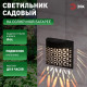 Накладной светильник Эра ERAFS024-01