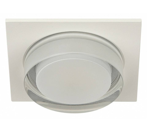 Встраиваемый светильник Эра DK108 WH Б0058398