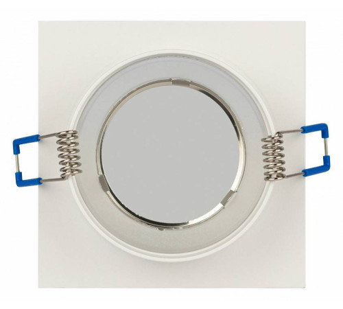 Встраиваемый светильник Эра DK108 WH Б0058398