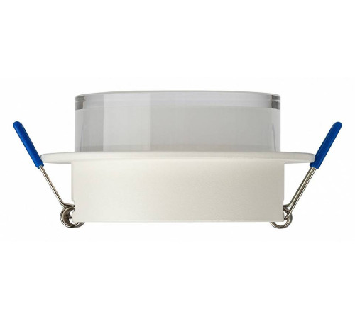 Встраиваемый светильник Эра DK108 WH Б0058398