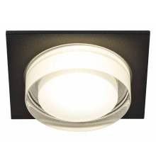 Встраиваемый светильник Эра DK108 BK Б0058399