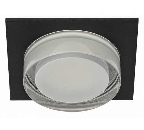 Встраиваемый светильник Эра DK108 BK Б0058399