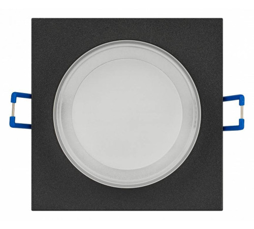 Встраиваемый светильник Эра DK108 BK Б0058399