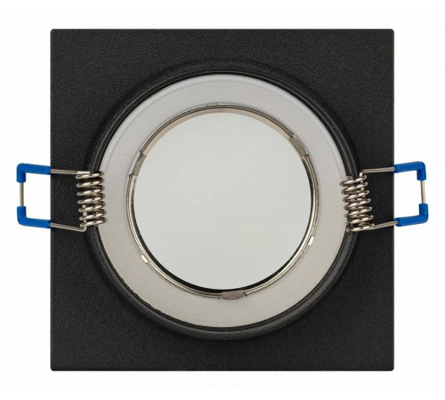 Встраиваемый светильник Эра DK108 BK Б0058399