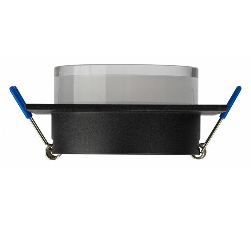 Встраиваемый светильник Эра DK108 BK Б0058399