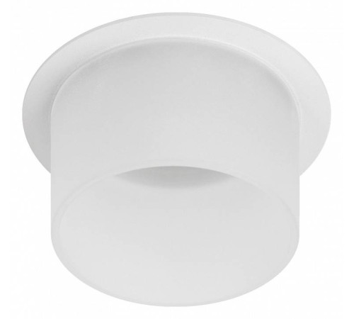 Встраиваемый светильник Эра DK106 WH Б0058426