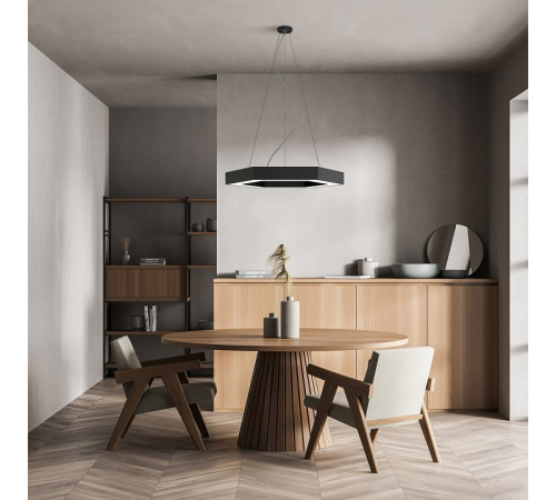 Подвесной светильник Эра Hexagon Б0058877