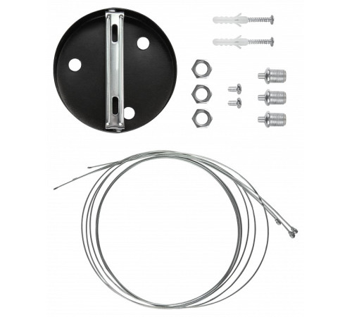 Подвесной светильник Эра Hexagon Б0058877