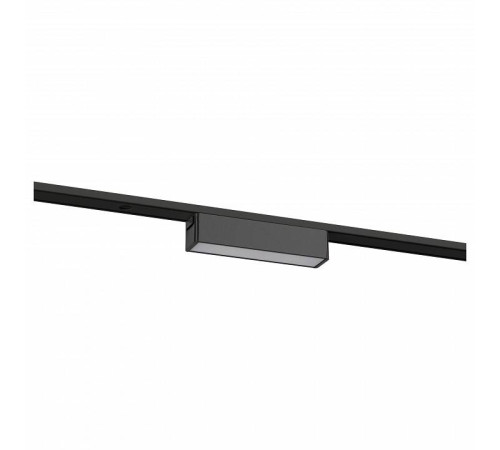 Накладной светильник Эра TRM-S5-1-6W4K-BK