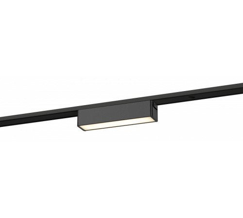 Накладной светильник Эра TRM-S5-1-6W4K-BK