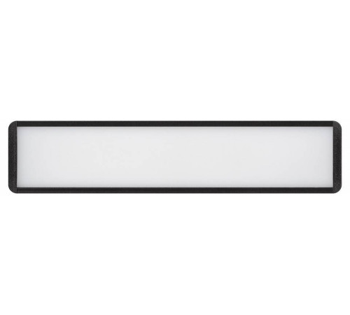 Накладной светильник Эра TRM-S5-1-6W4K-BK