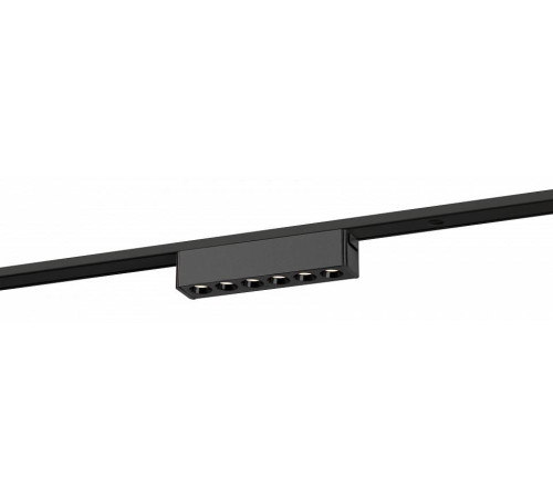 Накладной светильник Эра TRM-S5-2-6W4K-BK