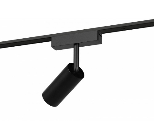 Светильник на штанге Эра TRM-S5-3-8W4K-BK