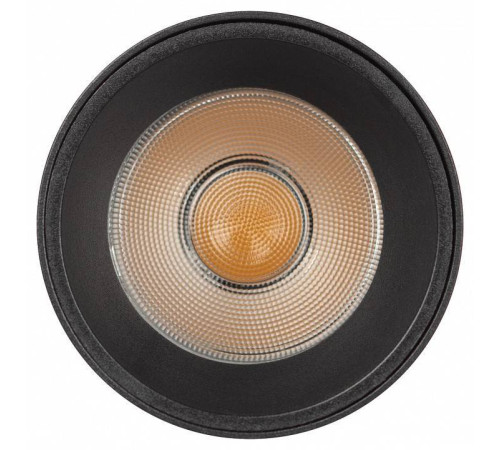 Светильник на штанге Эра TRM-S5-3-8W4K-BK