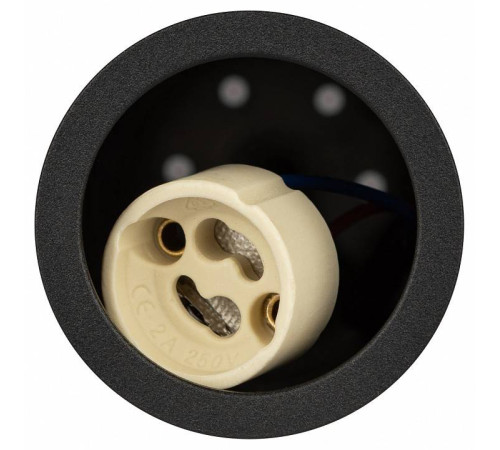 Подвесной светильник Эра PL24 BK Б0059811