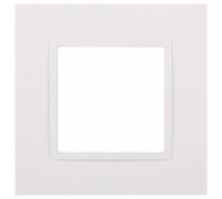 Рамка на 1 пост Эра Эра Elegance 14-5011-01