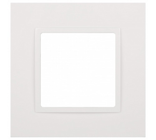 Рамка на 1 пост Эра Эра Elegance 14-5011-01