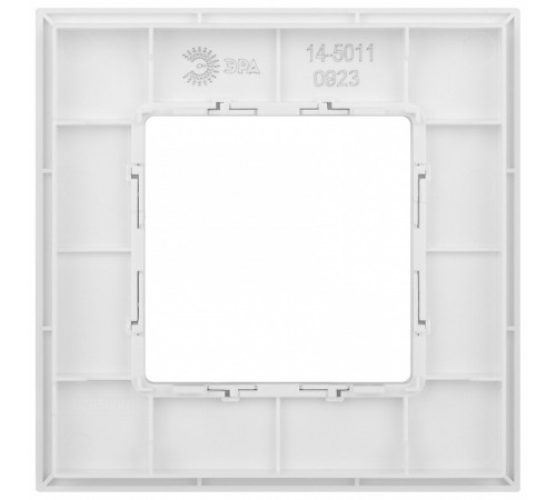 Рамка на 1 пост Эра Эра Elegance 14-5011-01