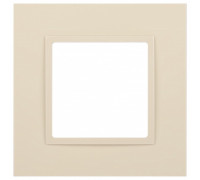 Рамка на 1 пост Эра Эра Elegance 14-5011-02