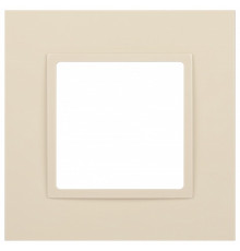 Рамка на 1 пост Эра Эра Elegance 14-5011-02