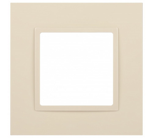 Рамка на 1 пост Эра Эра Elegance 14-5011-02