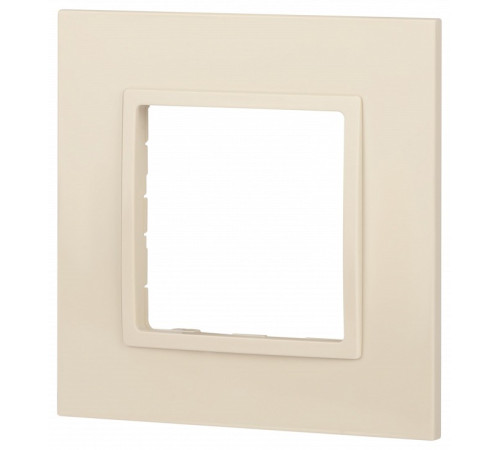 Рамка на 1 пост Эра Эра Elegance 14-5011-02