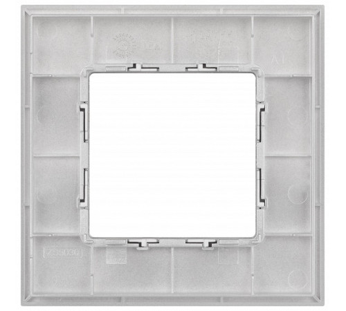 Рамка на 1 пост Эра Эра Elegance 14-5011-03