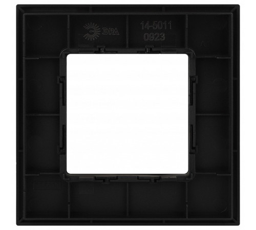 Рамка на 1 пост Эра Эра Elegance 14-5011-05