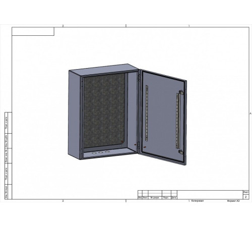 Электрический щиток накладной Эра c.6.5.2_5