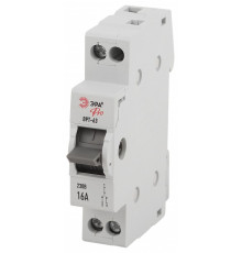 Выключатель-разъединитель Эра ВРТ-63 VRT63-1-16