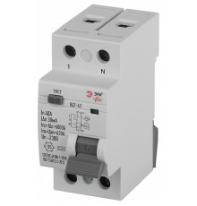 Устройство защитного отключения 2P Эра ВД1-63 VD2EM40A30