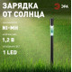 Наземный низкий светильник Эра ERASF23-17
