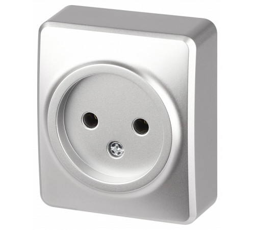 Розетка без заземления Эра Эра Эксперт 11-2201-03