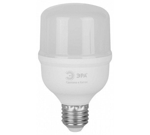 Лампа светодиодная Эра E27 25Вт 4000K LED POWER T70-25W-4000-E27 R